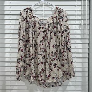 Ann Taylor LOFT Top—Size XL